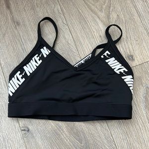Nike sports bra